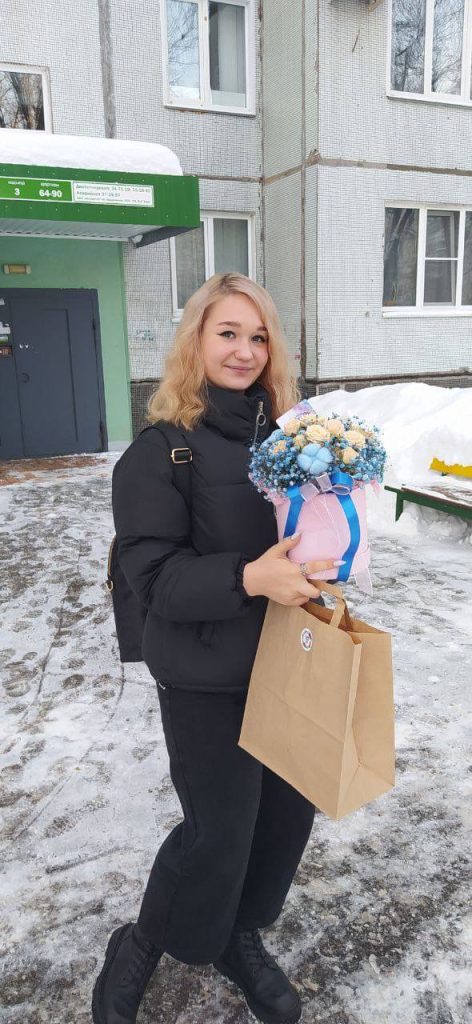 Отзыв от Леонид на сайте FlowLove